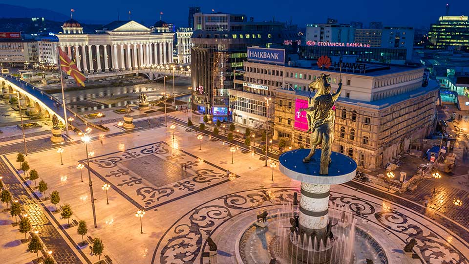 North Macedonia